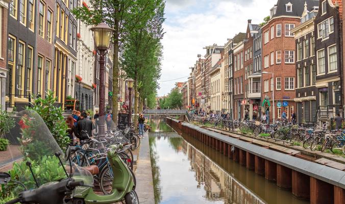 Amsterdam Vacation Packages from $388 - Search Flight+Hotel on KAYAK