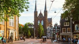 Find cheap flights from London Gatwick Airport to Amsterdam
