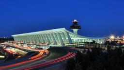 Find cheap flights from Dallas/Fort Worth to Washington Dulles Intl