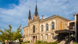 Illkirch-Graffenstaden hotels