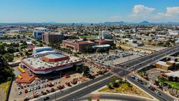 Find cheap flights from Washington to Hermosillo