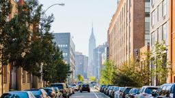 Find cheap flights from Orlando to New York