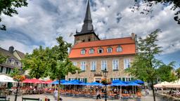 Ratingen hotels