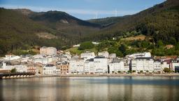 Viveiro hotels