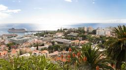 Cheap Flights From Lisbon To Funchal From 19 Lis Fnc Kayak