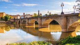 Hotels near Logroño Agoncillo airport