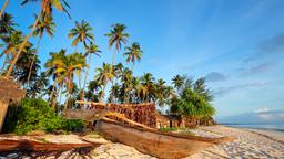 Hotels near Zanzibar Kisauni Airport