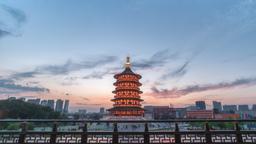Find cheap flights to Luoyang