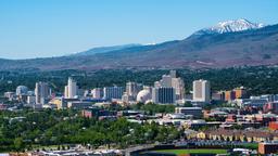 Find cheap flights from Taiwan to Reno