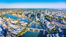 Find cheap flights to Brisbane
