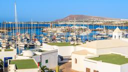 Puerto Calero hotels