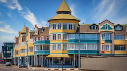 Swakopmund hotel directory