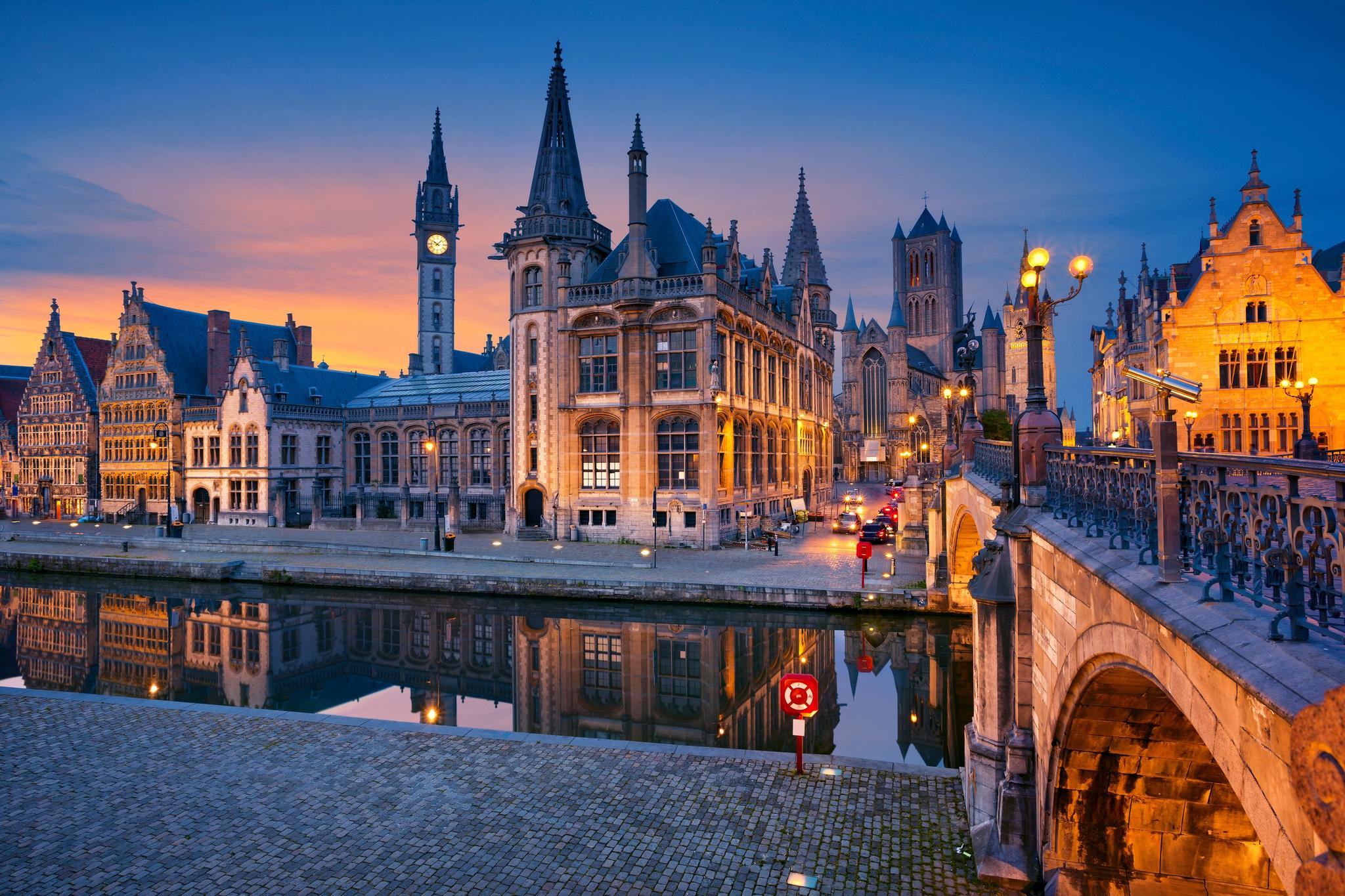Ghent car rentals