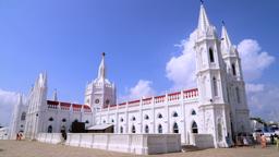 Velānganni hotels