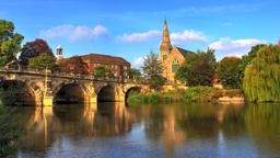 Shrewsbury vacation rentals