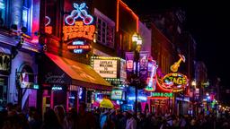 Find train tickets to Nashville