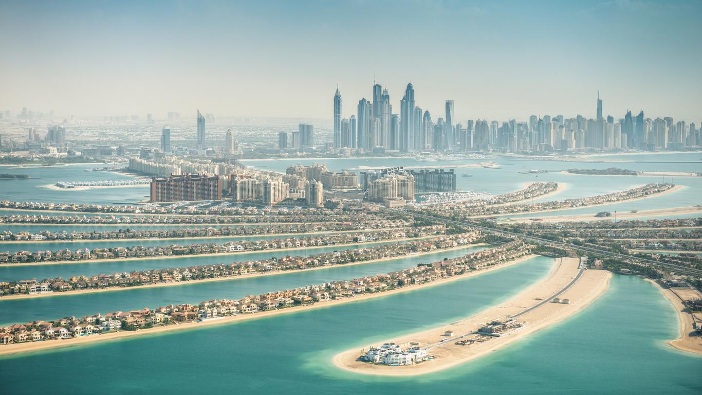 cost of travel to dubai