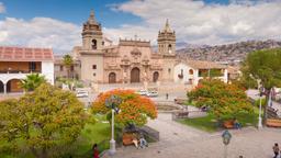 Find cheap flights from District of Columbia to Ayacucho