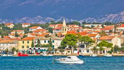 Novalja vacation rentals
