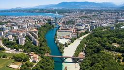 Find cheap flights from Hawaii to Geneva