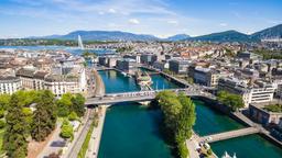 Find train tickets to Geneva