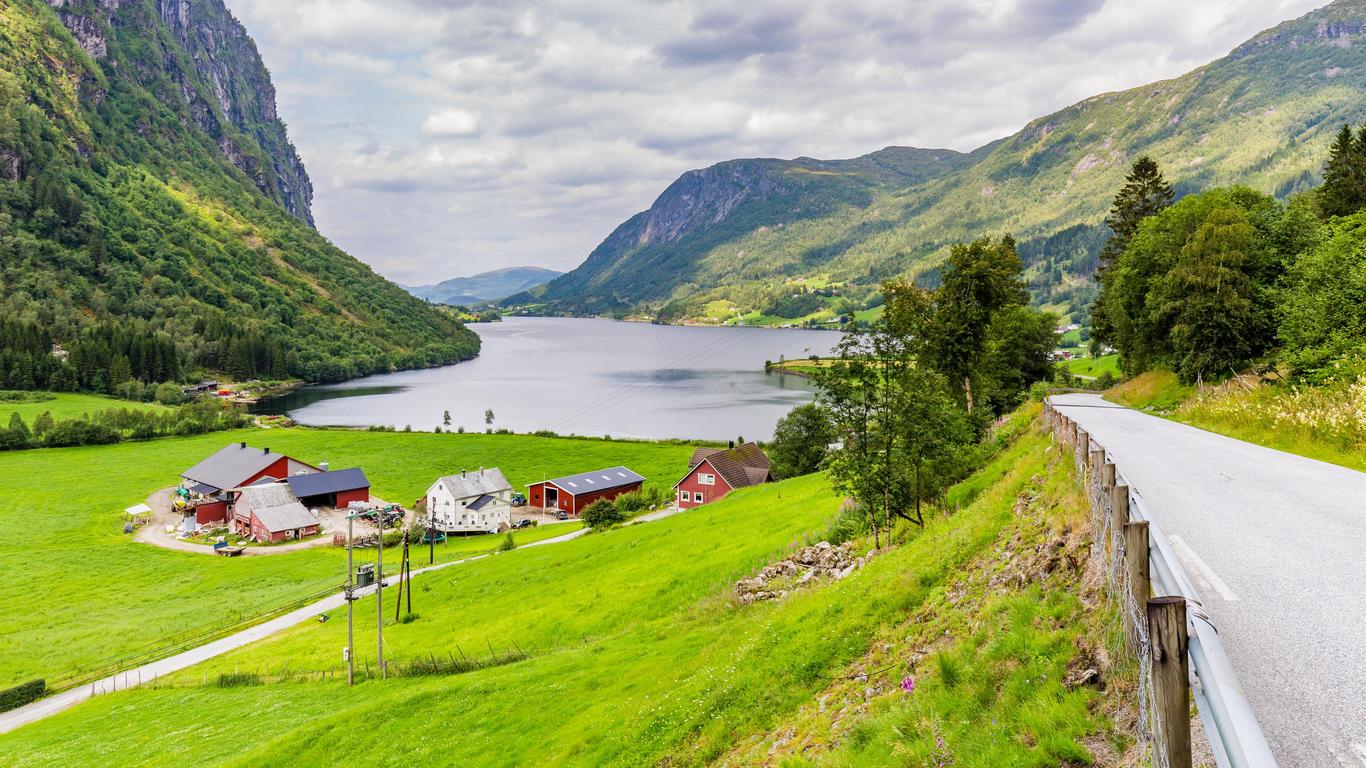 travel to norway from usa