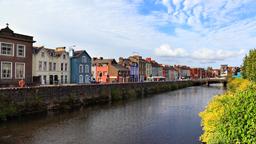 Find cheap flights from Ohio to Ireland