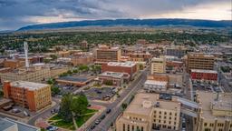 Find cheap flights from San Diego to Casper