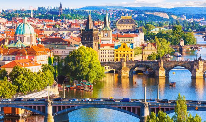 Prague