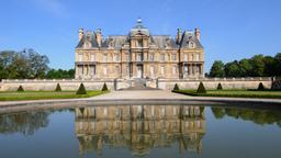 Maisons-Laffitte hotels
