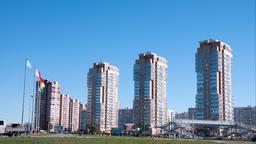 Find cheap flights from Florida to Khabarovsk