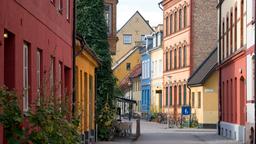 Find cheap flights from Washington to Malmö