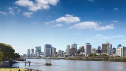 Find cheap flights from St. Louis to Brisbane