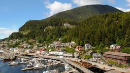 Find cheap flights from White Plains to Ketchikan