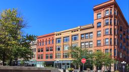 Find cheap flights from Boston to Bloomington