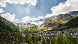 Saas-Fee hotels