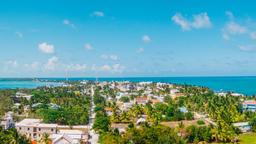 Caye Caulker hotel directory