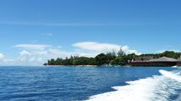 Pulau Mataking hotel directory
