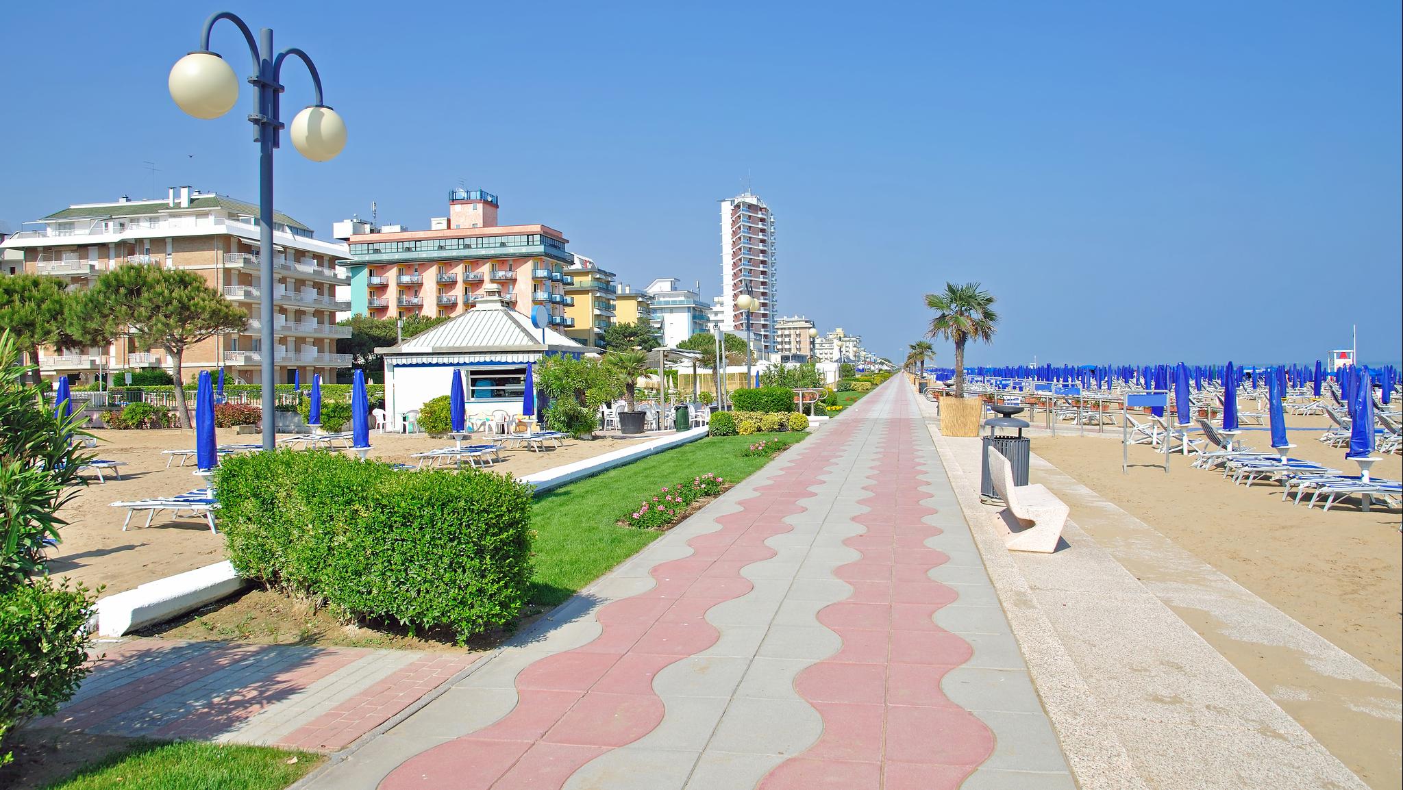 Jesolo car rentals