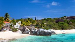 Virgin Gorda car rentals