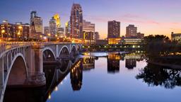 Find train tickets to Minneapolis