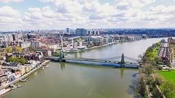 London hotels in Hammersmith and Fulham