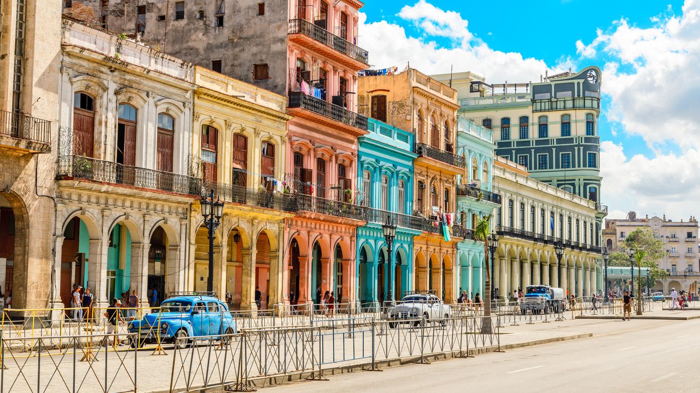american airlines travel to cuba