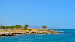Find cheap flights from Washington to Crete