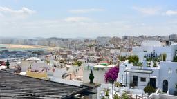 Find First Class Flights to Tangier