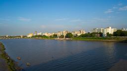 Find cheap flights from District of Columbia to Sūrat
