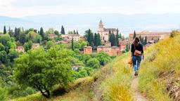 Find train tickets to Granada