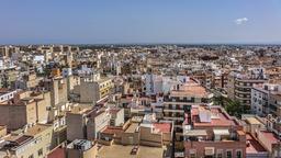 Elche car rentals