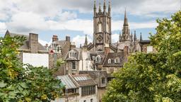 Find cheap flights from Colorado to Aberdeen