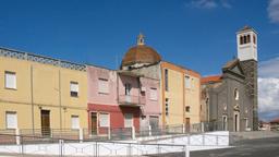 Cabras Hotels